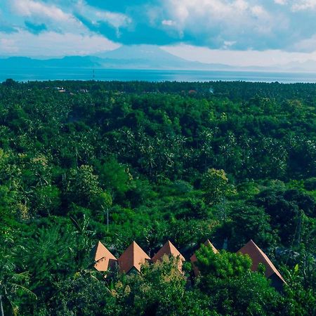 Bukit Keker Cottage Toyapakeh Екстериор снимка