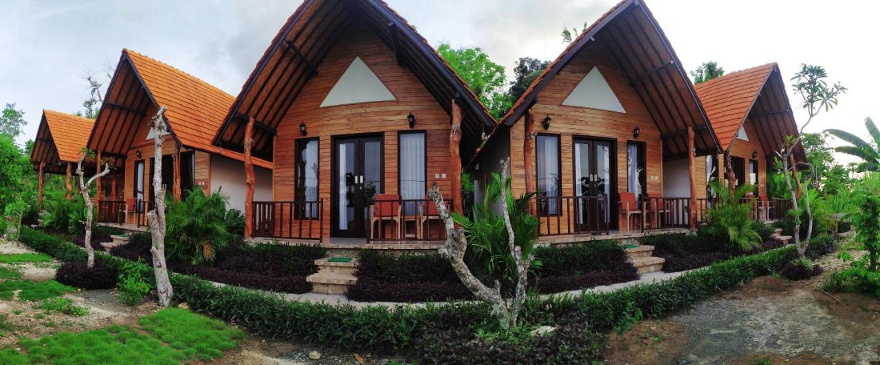 Bukit Keker Cottage Toyapakeh Екстериор снимка