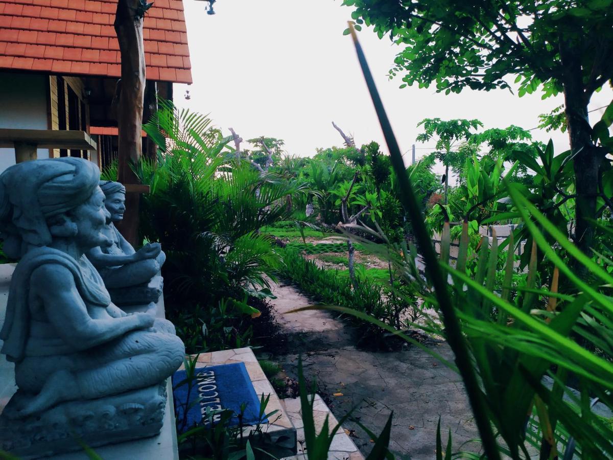 Bukit Keker Cottage Toyapakeh Екстериор снимка