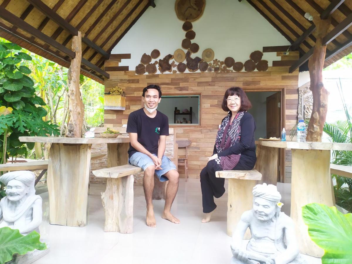 Bukit Keker Cottage Toyapakeh Екстериор снимка