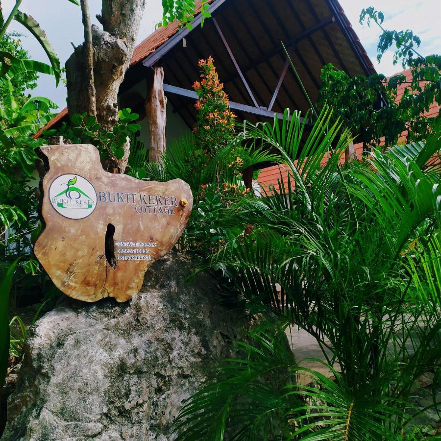 Bukit Keker Cottage Toyapakeh Екстериор снимка